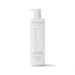 Sensitive Series: Body Wash