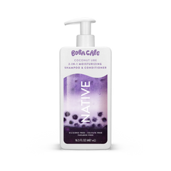 Moisturizing 2-in-1 Shampoo & Conditioner