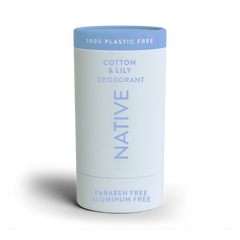 Plastic Free Sensitive Deodorant Stick