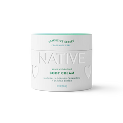Sensitive Series: Body Cream